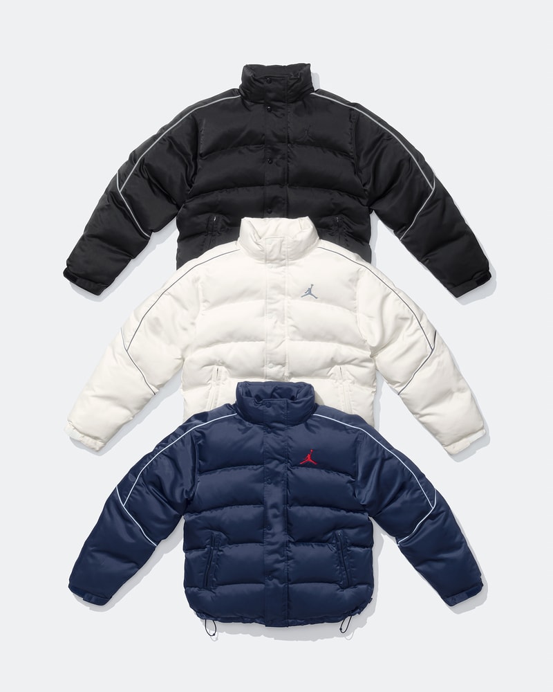 Supreme x Jordan Brand 2024 秋冬聯名系列正式登場
