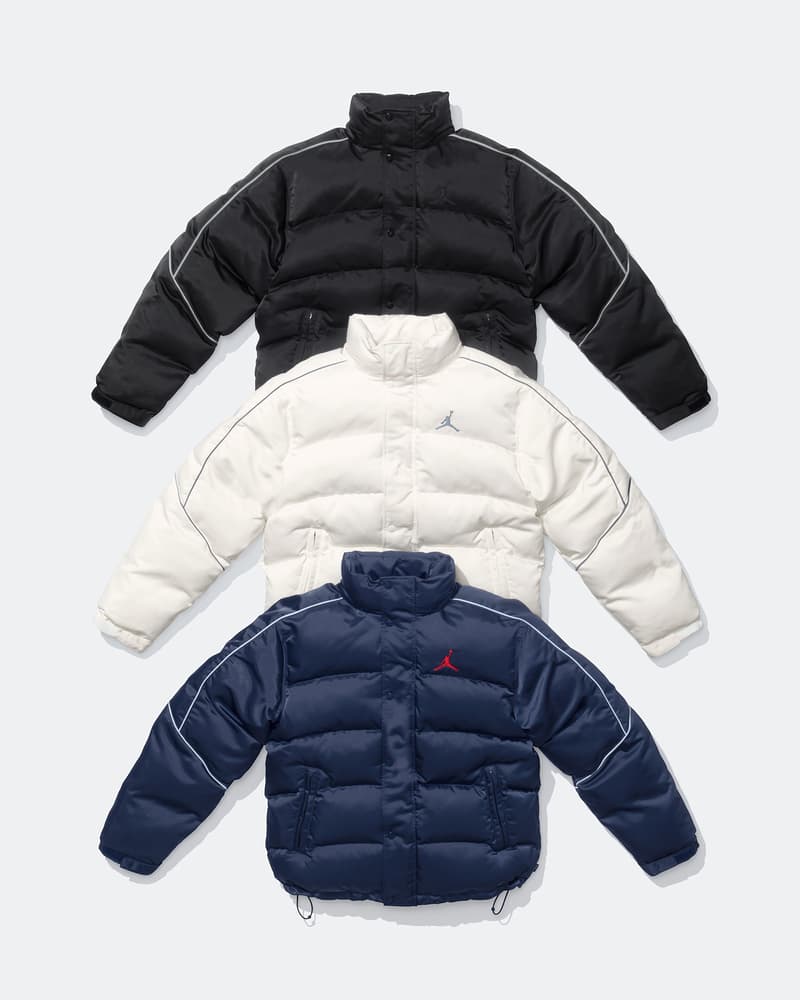 Supreme x Jordan Brand 2024 秋冬聯名系列正式登場
