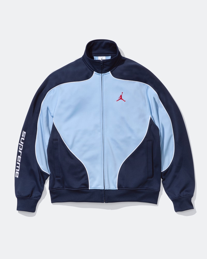 Supreme x Jordan Brand 2024 秋冬聯名系列正式登場