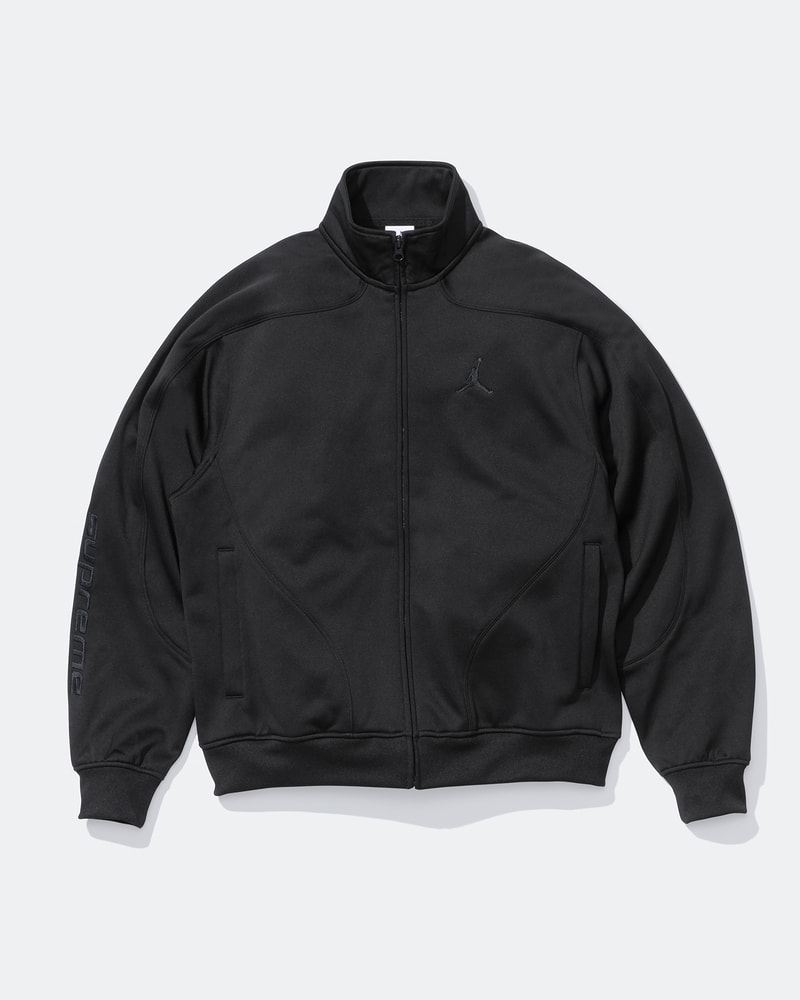 Supreme x Jordan Brand 2024 秋冬聯名系列正式登場