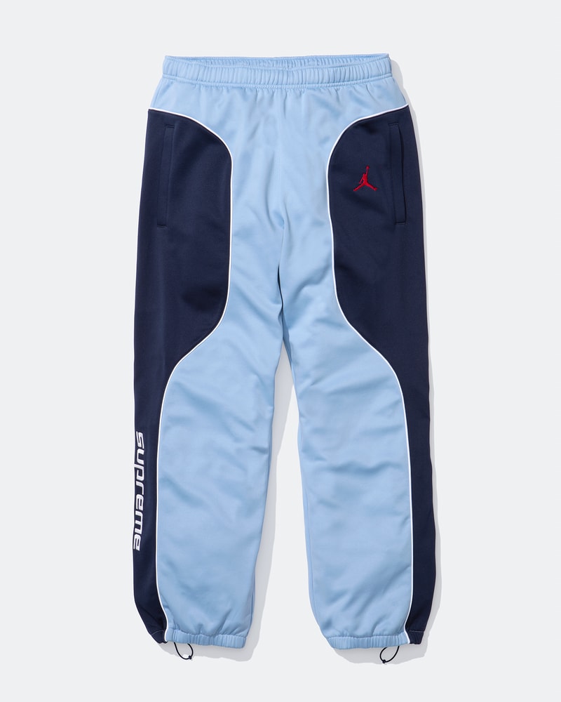 Supreme x Jordan Brand 2024 秋冬聯名系列正式登場