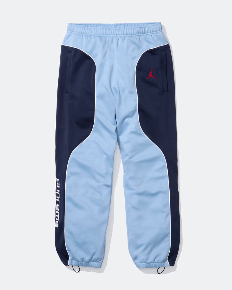 Supreme x Jordan Brand 2024 秋冬聯名系列正式登場