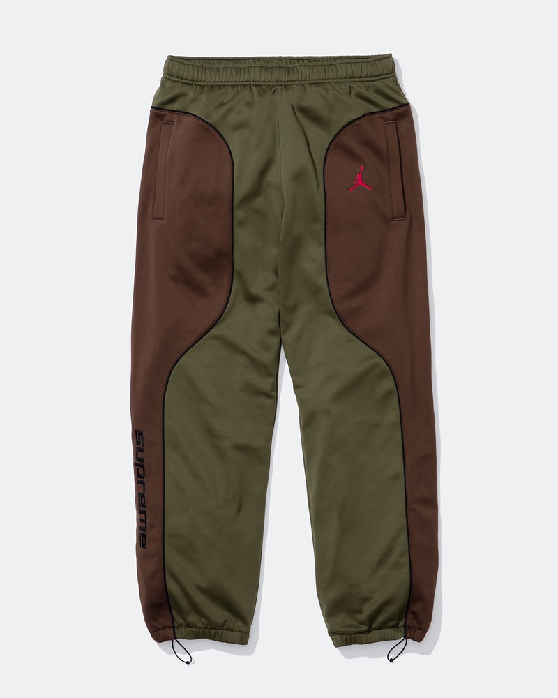 Supreme x Jordan Brand 2024 秋冬聯名系列正式登場
