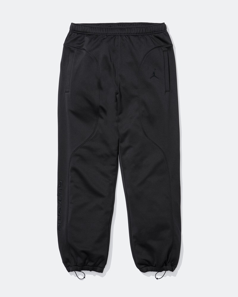 Supreme x Jordan Brand 2024 秋冬聯名系列正式登場