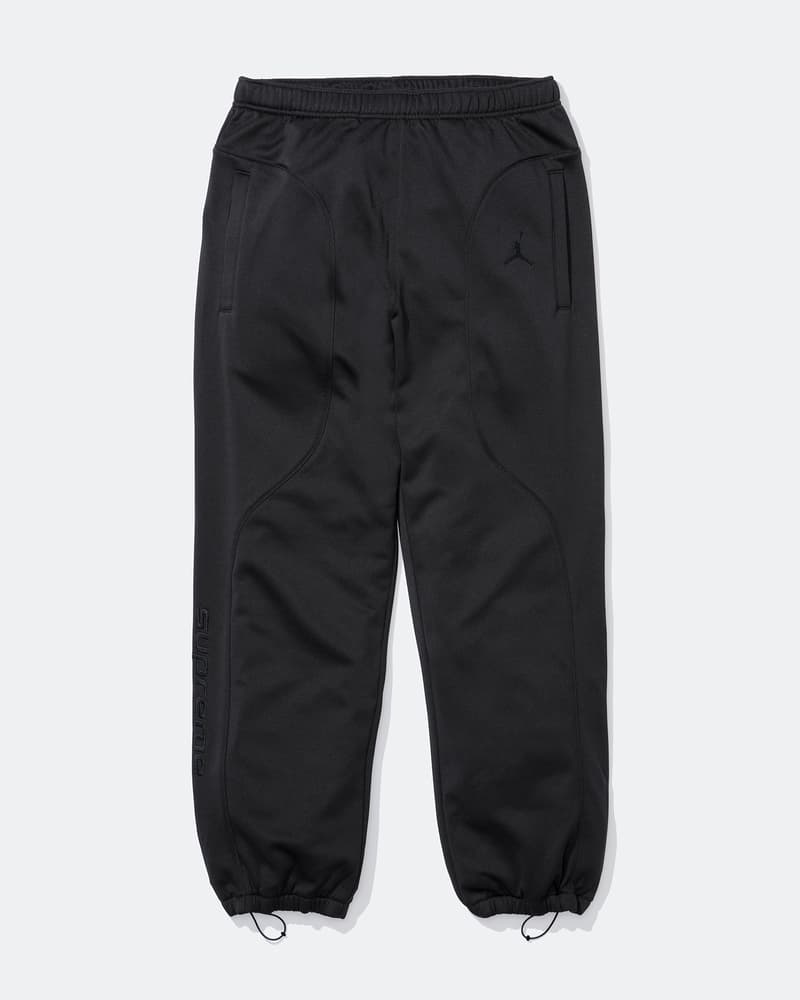 Supreme x Jordan Brand 2024 秋冬聯名系列正式登場