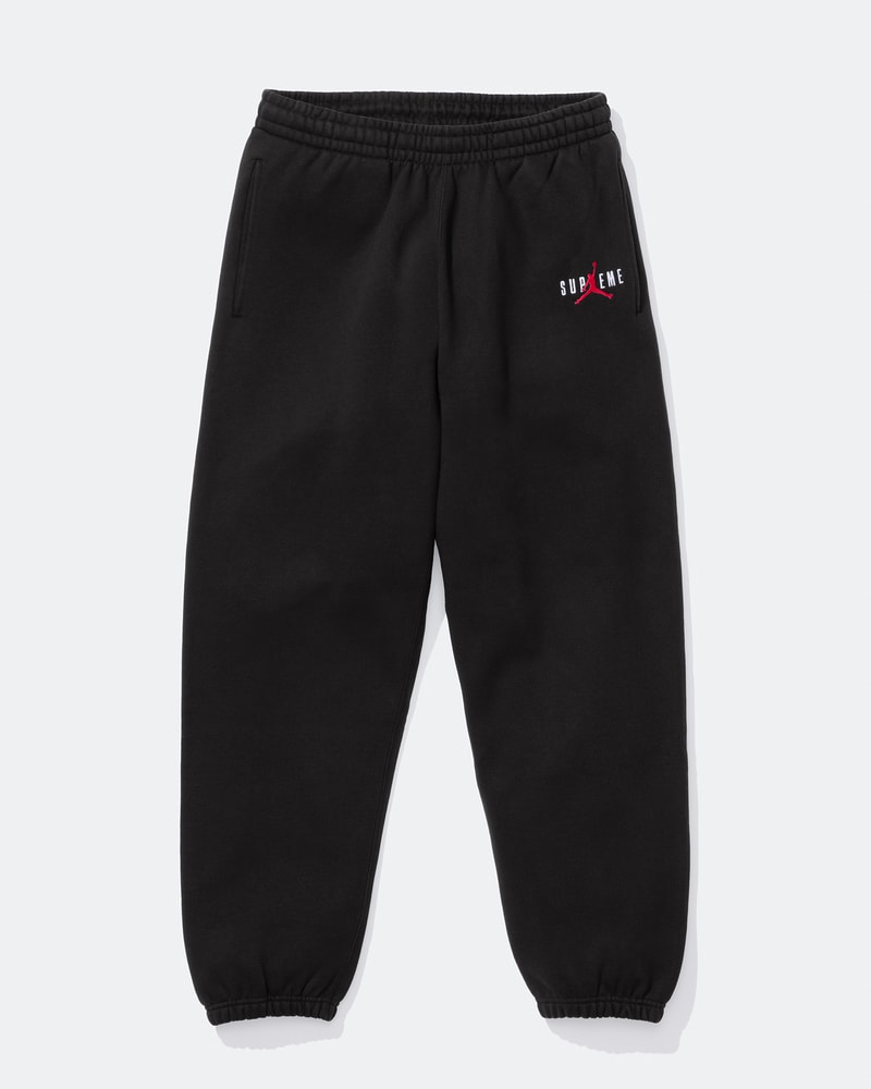 Supreme x Jordan Brand 2024 秋冬聯名系列正式登場