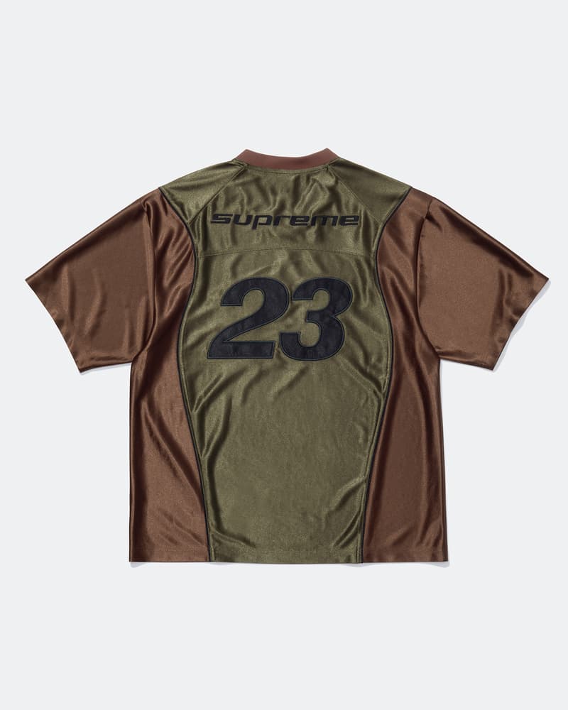 Supreme x Jordan Brand 2024 秋冬聯名系列正式登場