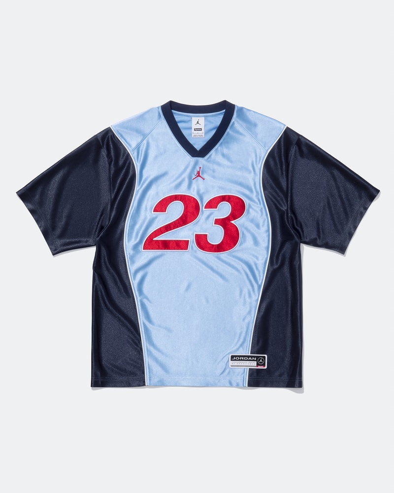 Supreme x Jordan Brand 2024 秋冬聯名系列正式登場