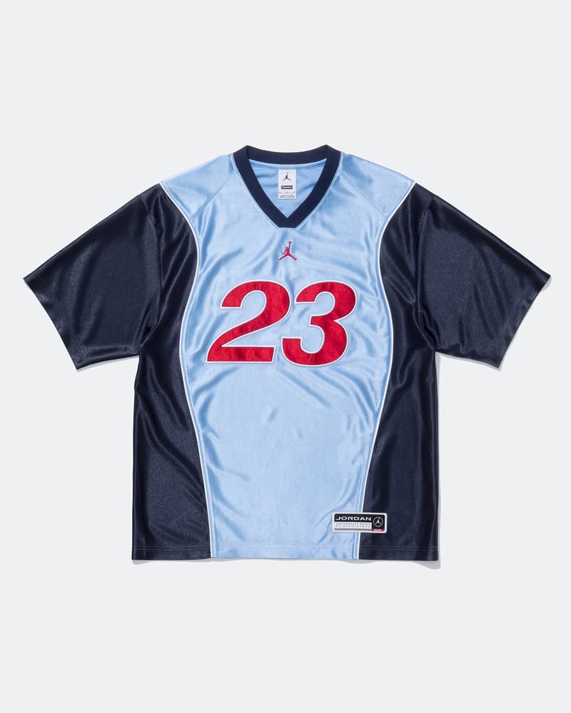 Supreme x Jordan Brand 2024 秋冬聯名系列正式登場
