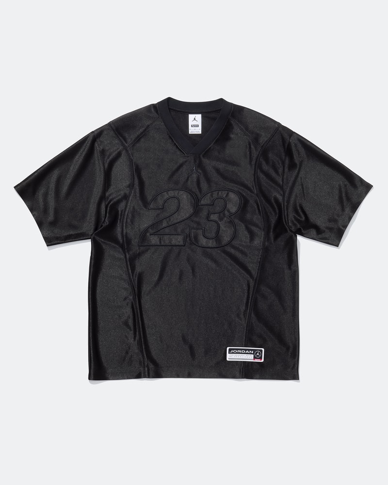 Supreme x Jordan Brand 2024 秋冬聯名系列正式登場