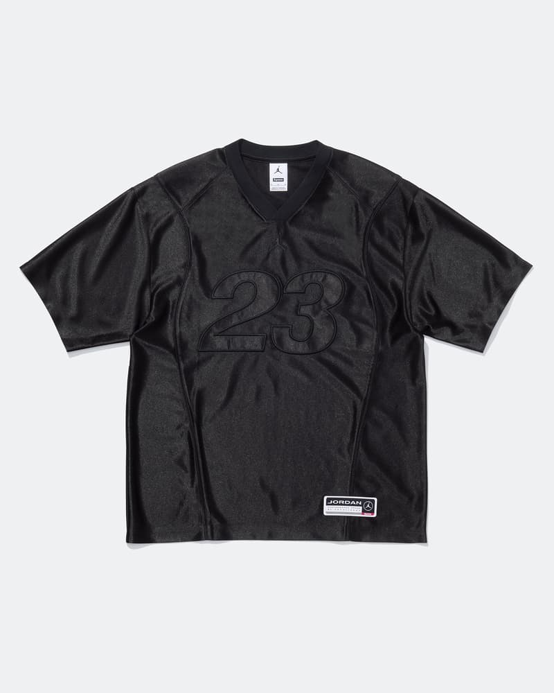 Supreme x Jordan Brand 2024 秋冬聯名系列正式登場