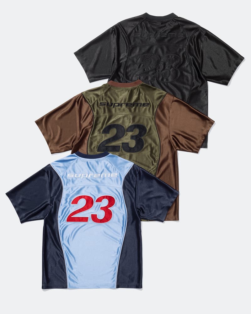 Supreme x Jordan Brand 2024 秋冬聯名系列正式登場