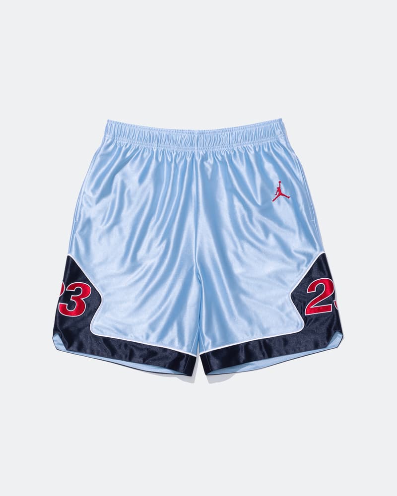 Supreme x Jordan Brand 2024 秋冬聯名系列正式登場