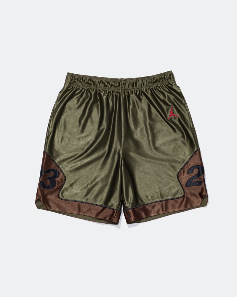 Supreme x Jordan Brand 2024 秋冬聯名系列正式登場