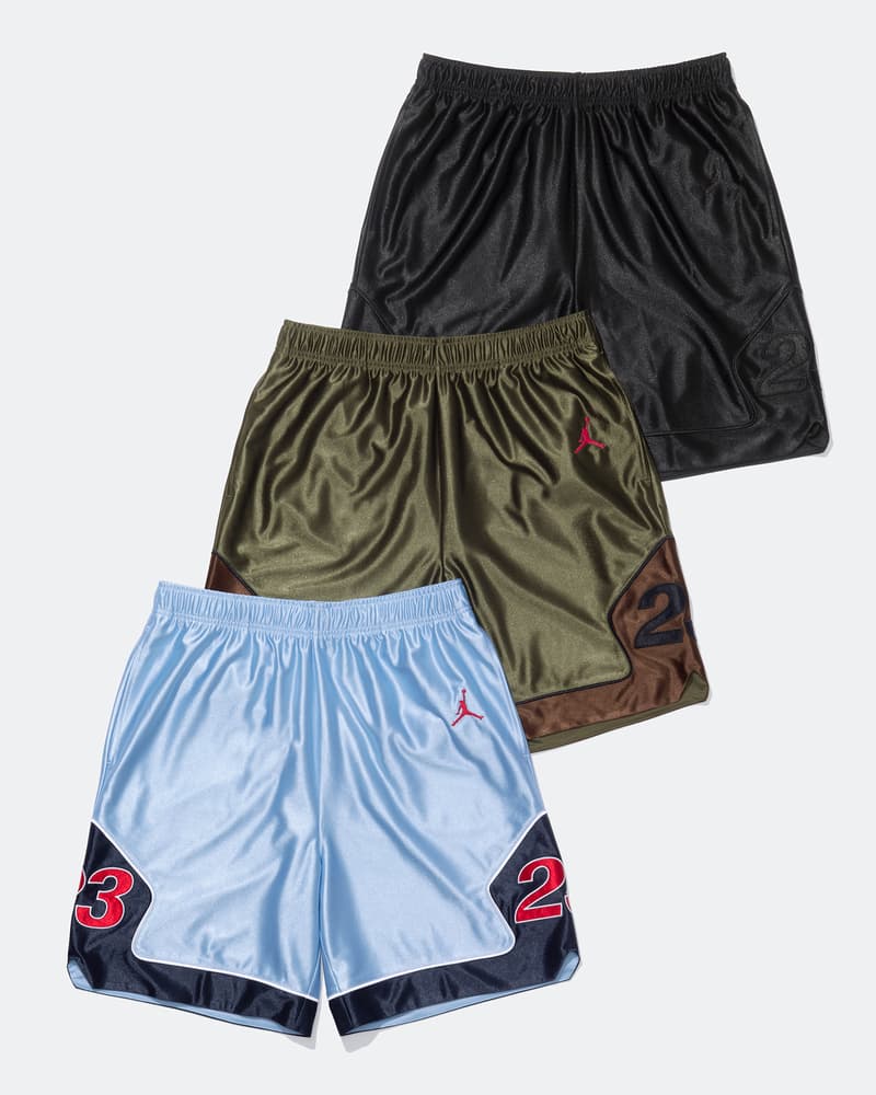 Supreme x Jordan Brand 2024 秋冬聯名系列正式登場