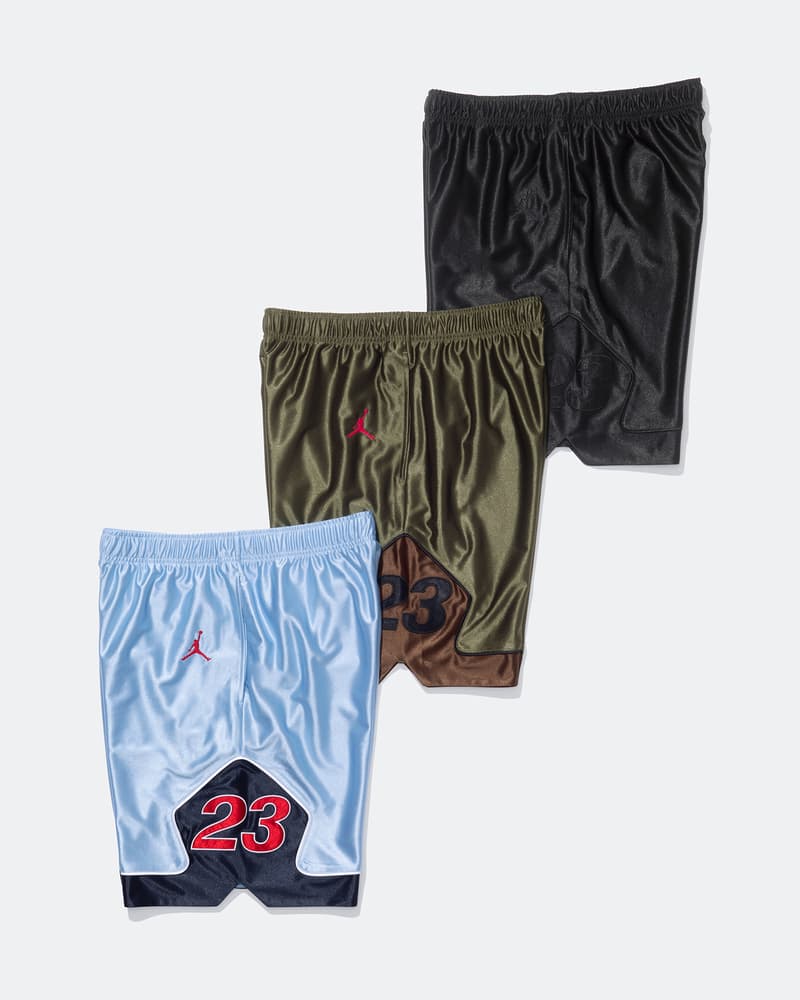 Supreme x Jordan Brand 2024 秋冬聯名系列正式登場