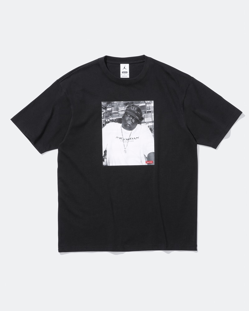 Supreme x Jordan Brand 2024 秋冬聯名系列正式登場