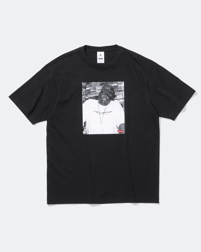 Supreme x Jordan Brand 2024 秋冬聯名系列正式登場