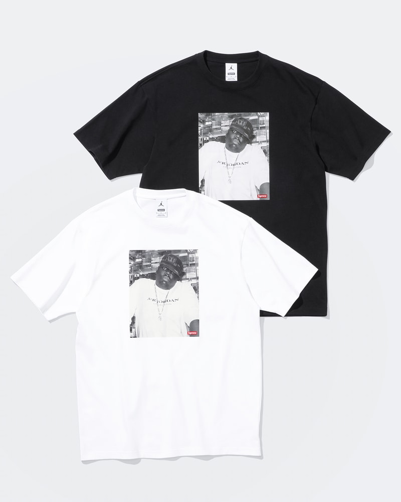 Supreme x Jordan Brand 2024 秋冬聯名系列正式登場