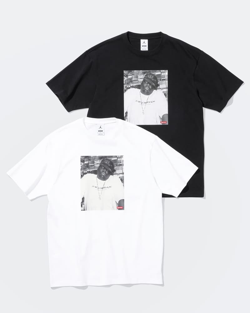 Supreme x Jordan Brand 2024 秋冬聯名系列正式登場