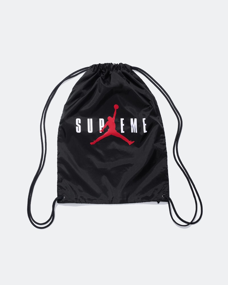 Supreme x Jordan Brand 2024 秋冬聯名系列正式登場