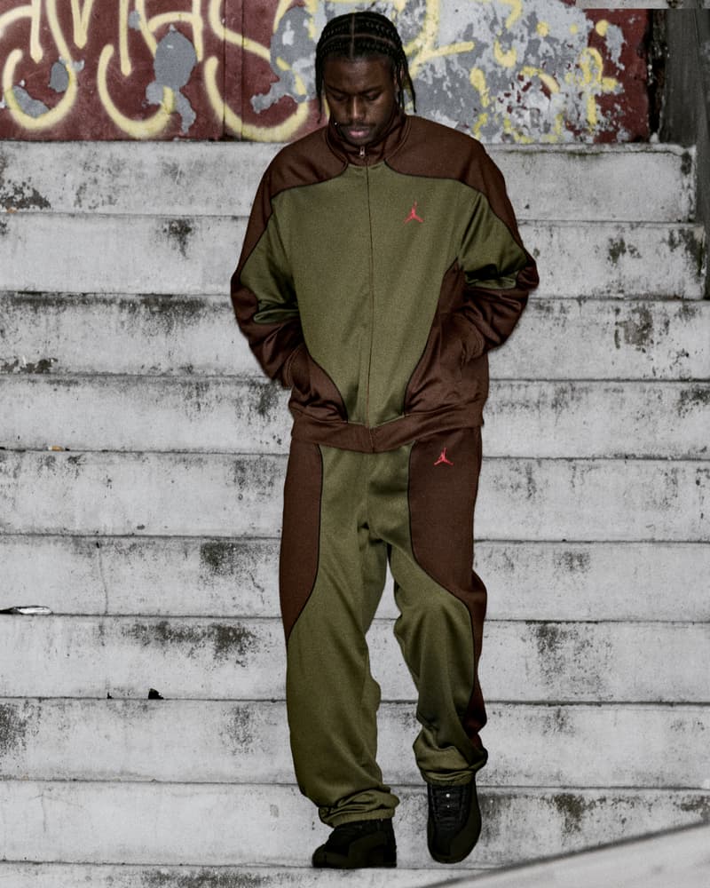Supreme x Jordan Brand 2024 秋冬聯名系列正式登場