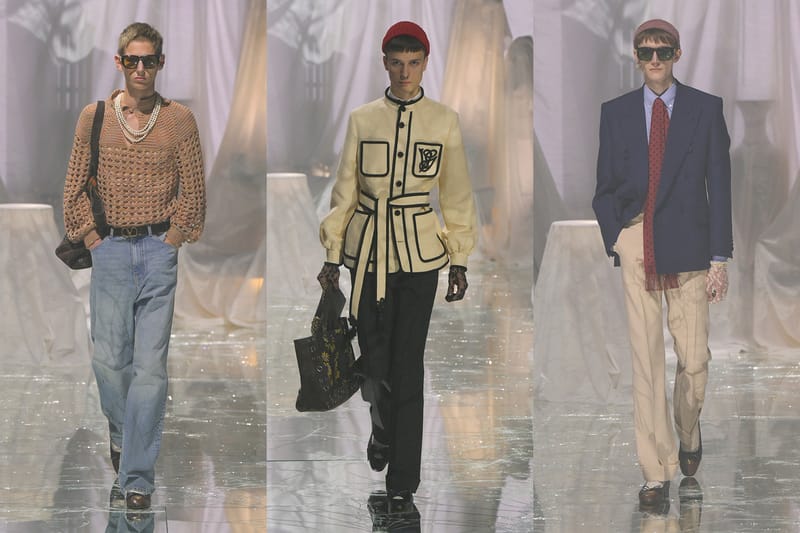 VALENTINO 2025 春夏系列大秀正式登場