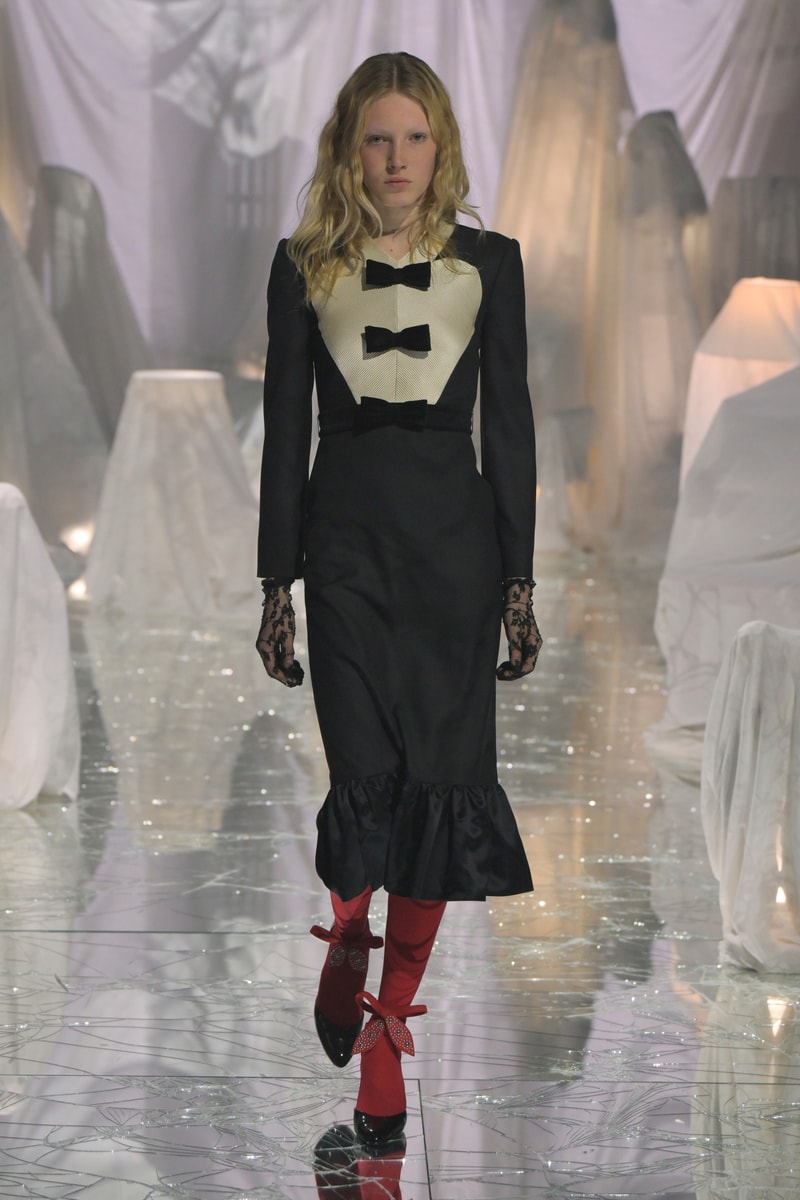 VALENTINO 2025 春夏系列大秀正式登場