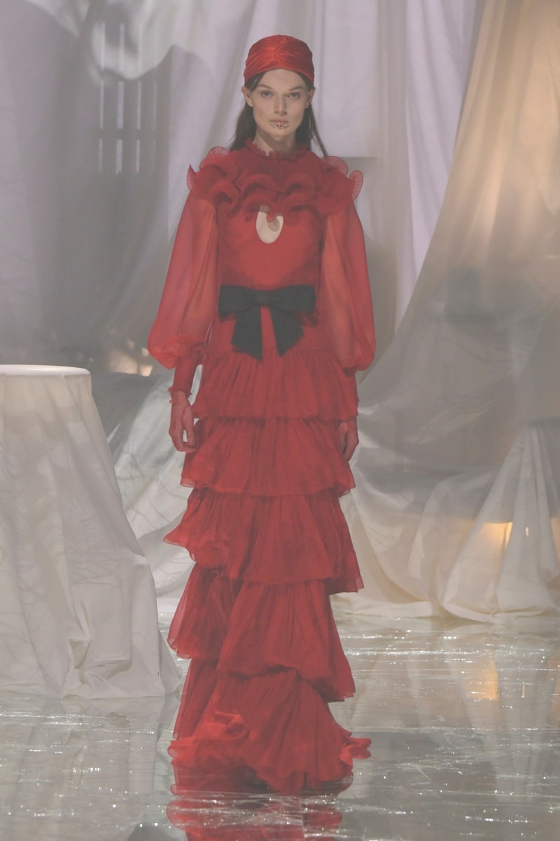 VALENTINO 2025 春夏系列大秀正式登場