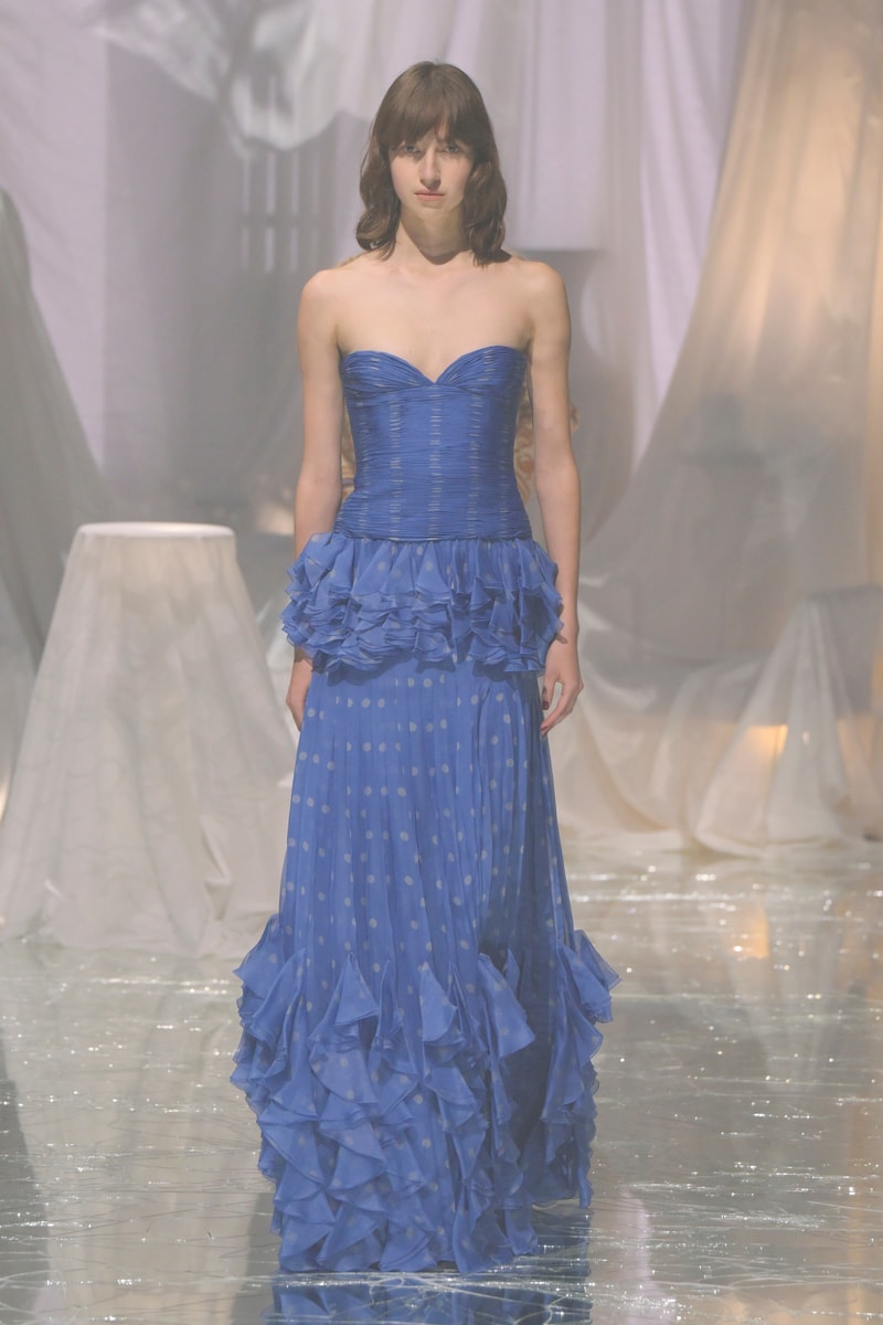 VALENTINO 2025 春夏系列大秀正式登場