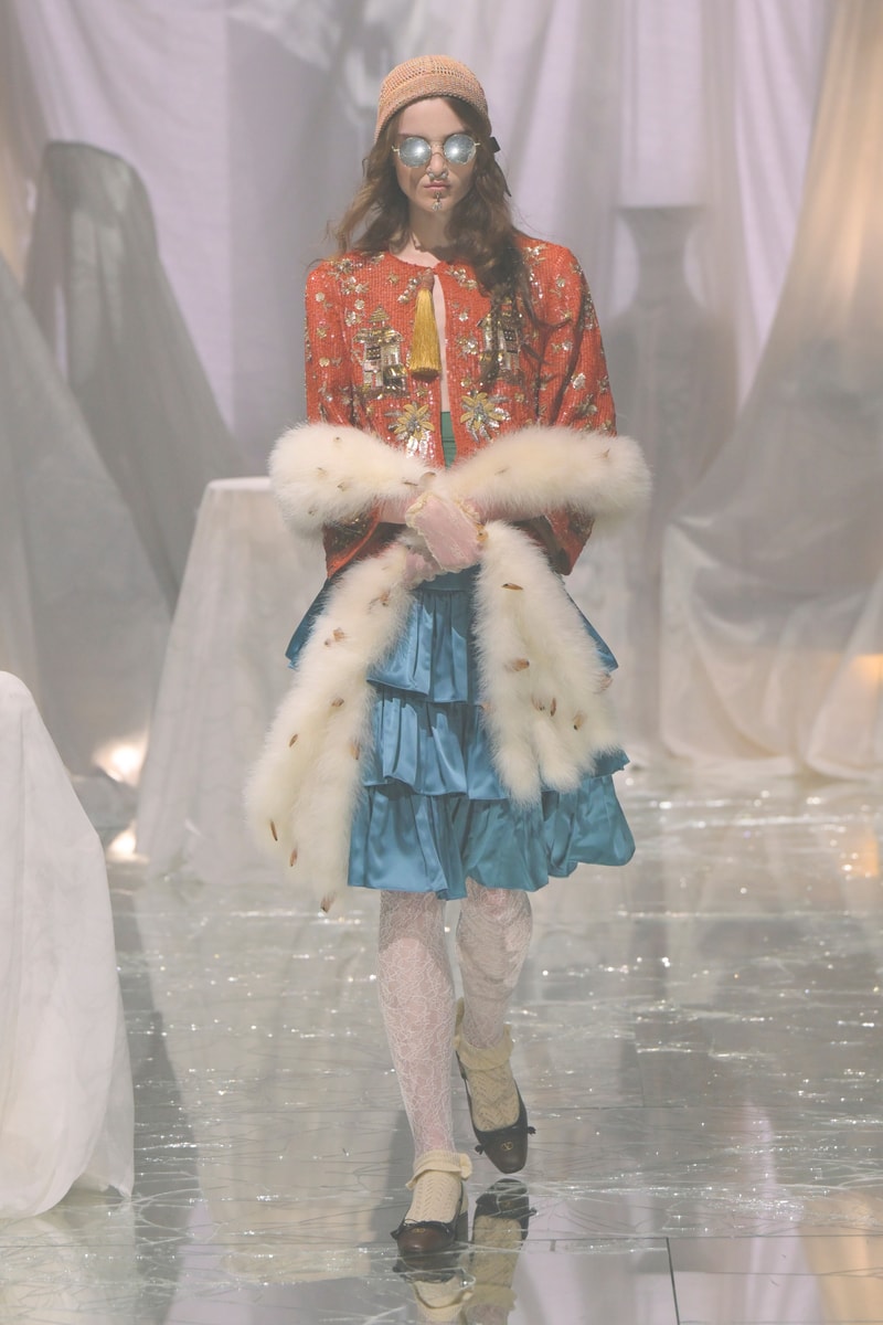 VALENTINO 2025 春夏系列大秀正式登場