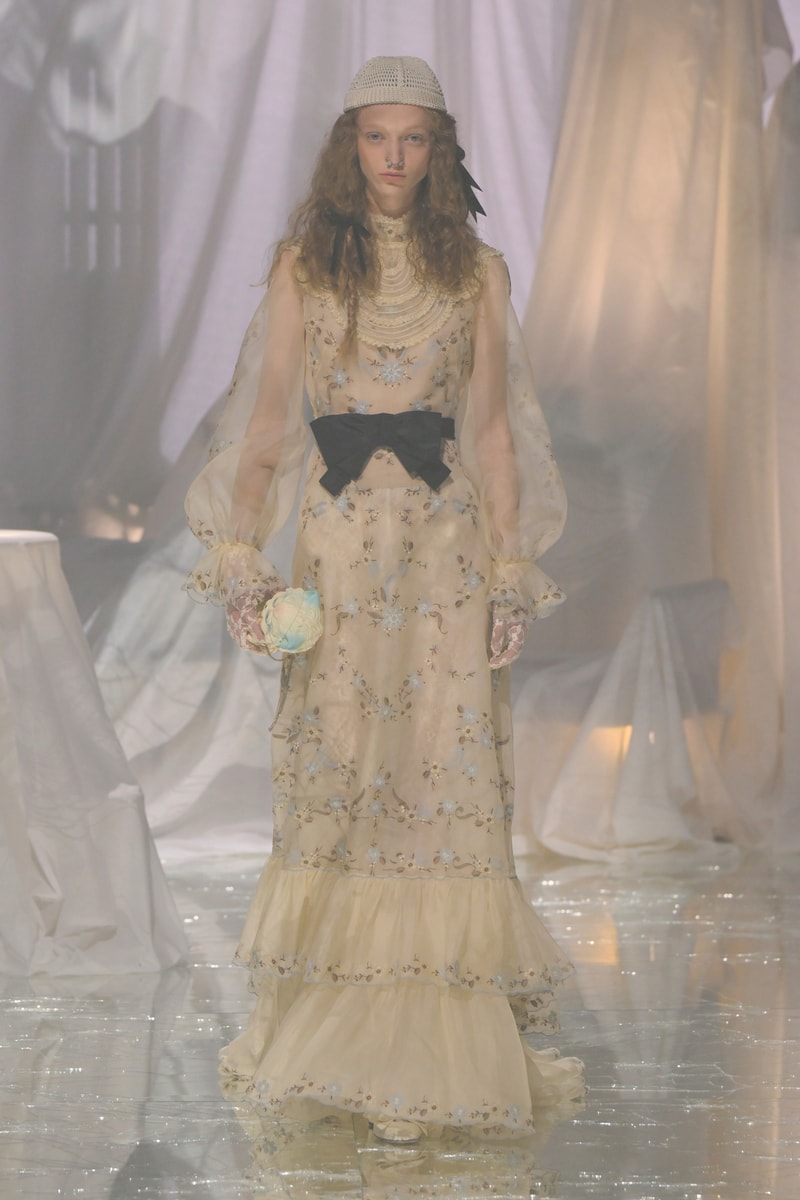 VALENTINO 2025 春夏系列大秀正式登場