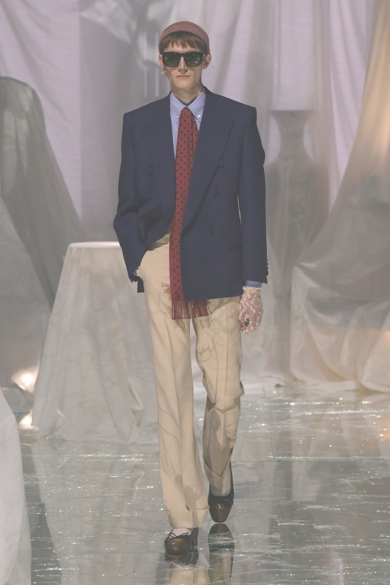 VALENTINO 2025 春夏系列大秀正式登場