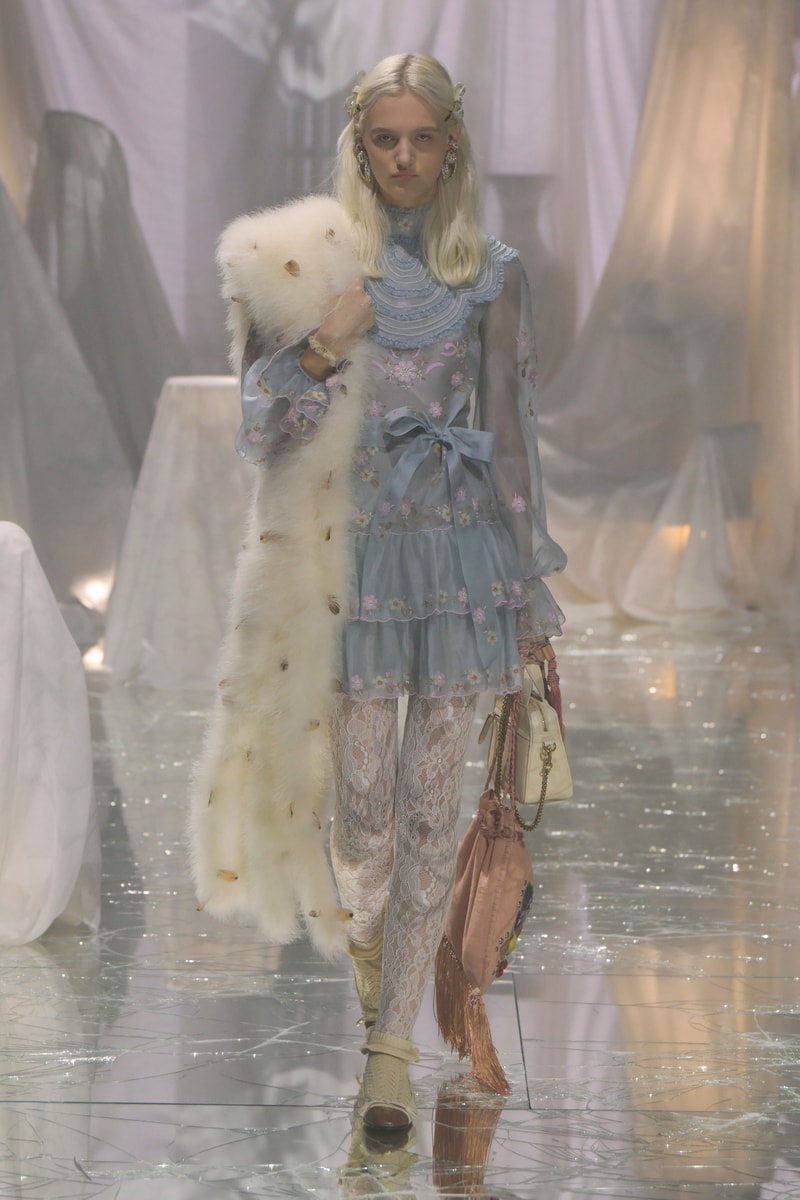 VALENTINO 2025 春夏系列大秀正式登場