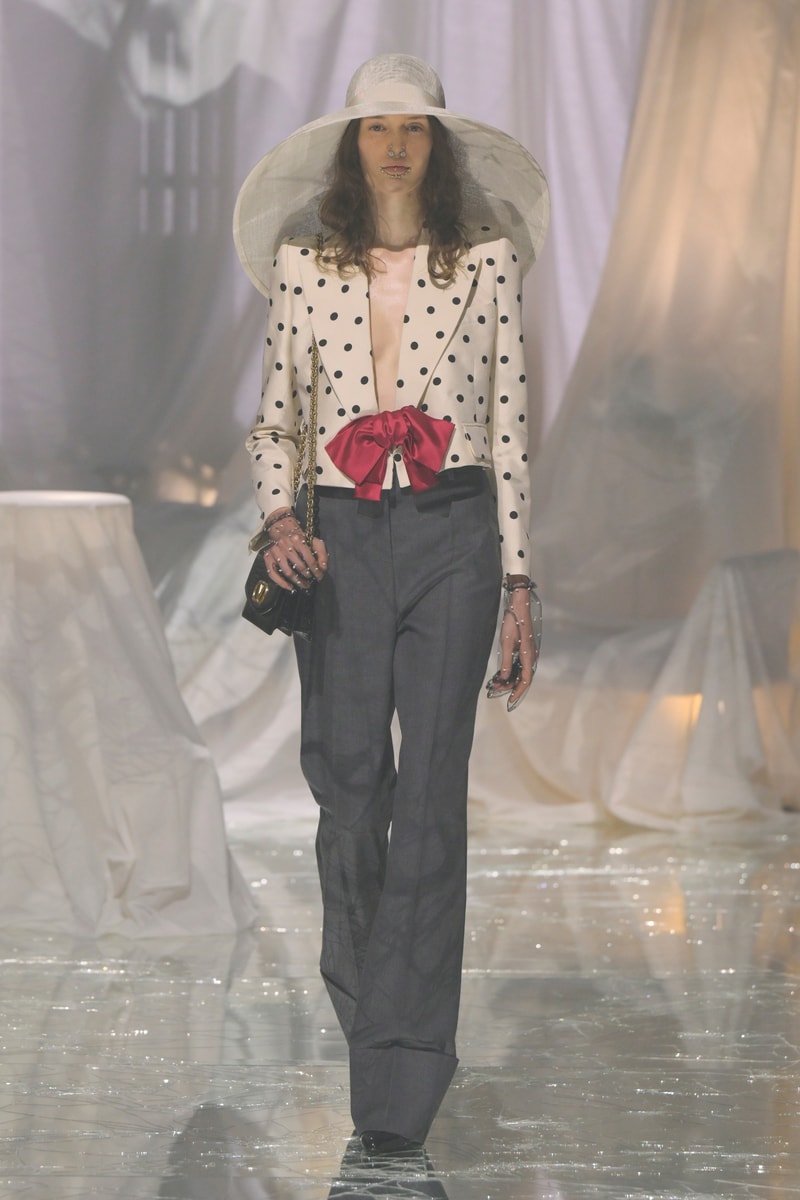 VALENTINO 2025 春夏系列大秀正式登場