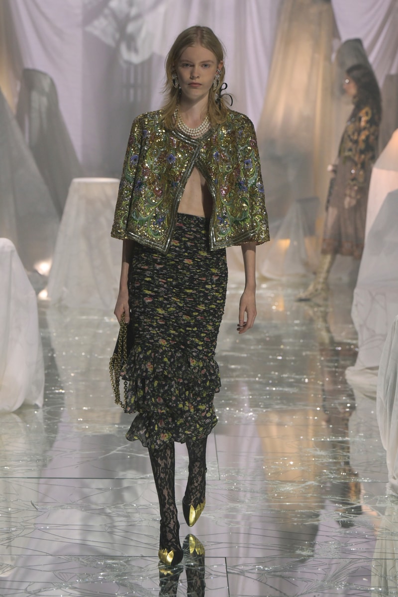 VALENTINO 2025 春夏系列大秀正式登場