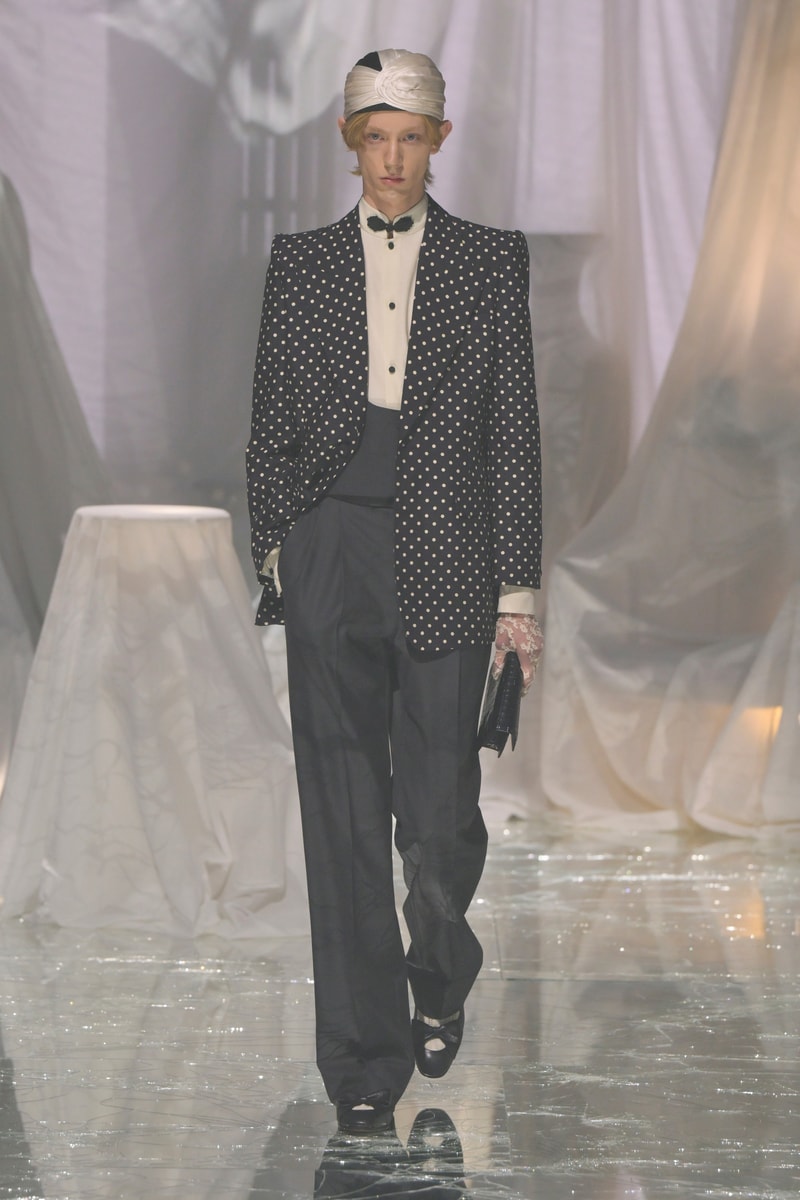VALENTINO 2025 春夏系列大秀正式登場