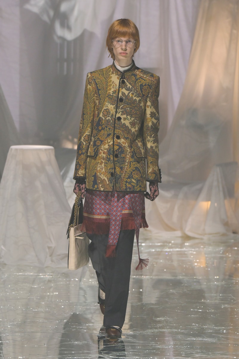 VALENTINO 2025 春夏系列大秀正式登場