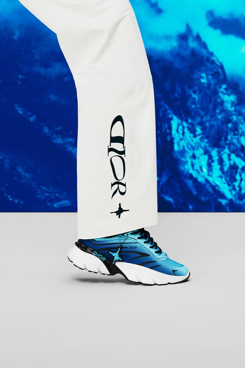 Dior 攜手 Lewis Hamilton 打造全新生活膠囊系列