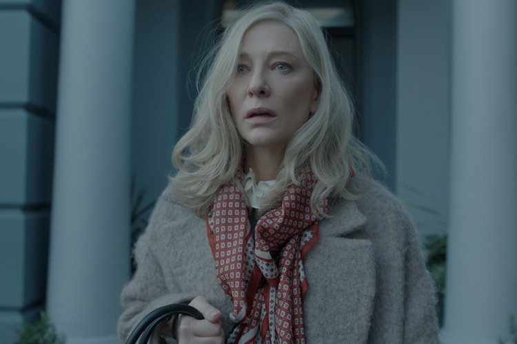 Cate Blanchett 主演 Apple TV+ 全新驚悚影集《免責聲明 Disclaimer》即將上線
