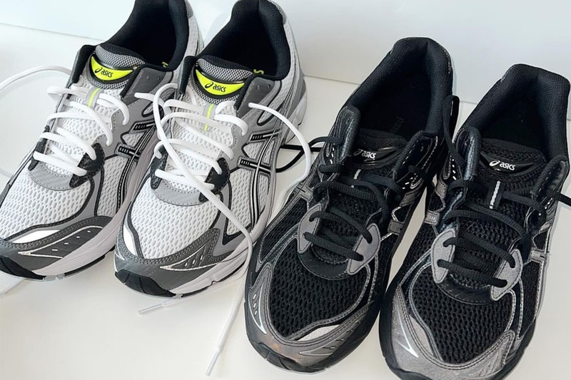JJJJound x ASICS GT-2160 全新聯乘系列鞋款率先公開
