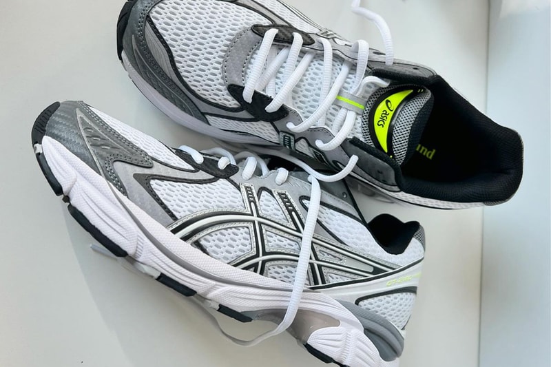 JJJJound x ASICS GT-2160 全新聯乘系列鞋款率先公開