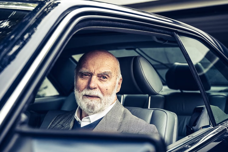 Mercedes-Benz 傳奇汽車設計師 Bruno Sacco 逝世享年 90 歲