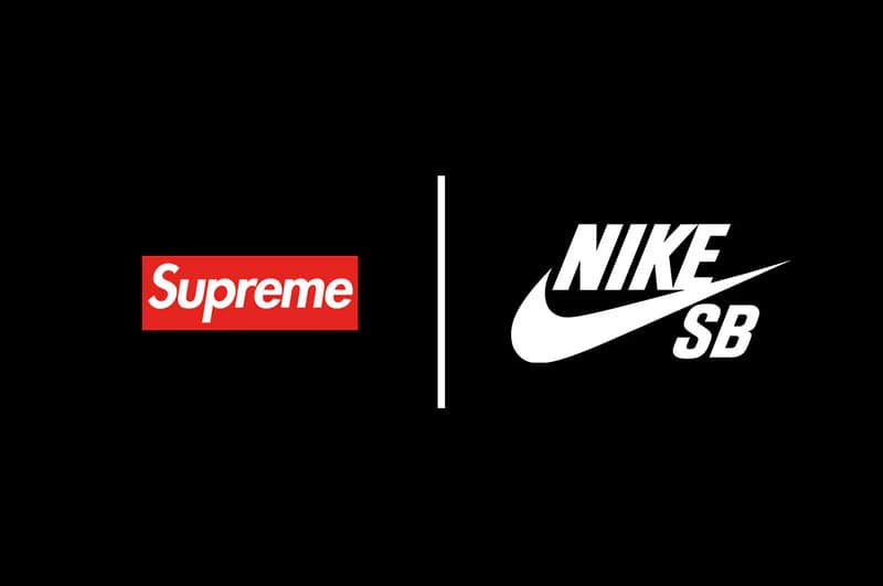 消息稱 Supreme x Nike SB Dunk Low 最新聯乘系列鞋款即將回歸