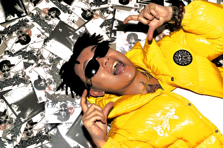 熟悉的 Crunk 回來了!饒舌歌手 CY 堂炒全新專輯《林北堂炒》