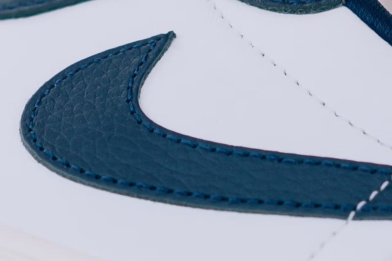 Air Jordan 1 Low OG 最新配色「Howard University」發售情報公開