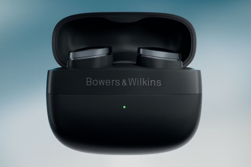 Bowers & Wilkins 最新高端無線耳機 Pi6 和 Pi8 正式上架