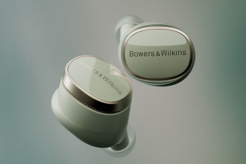 Bowers & Wilkins 最新高端無線耳機 Pi6 和 Pi8 正式上架