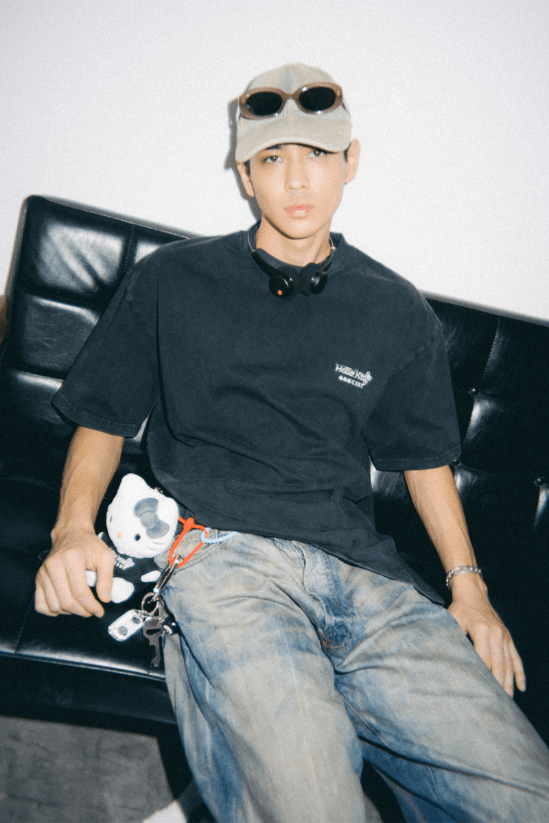 GROCERY x Hello Kitty 全新聯乘系列正式登場
