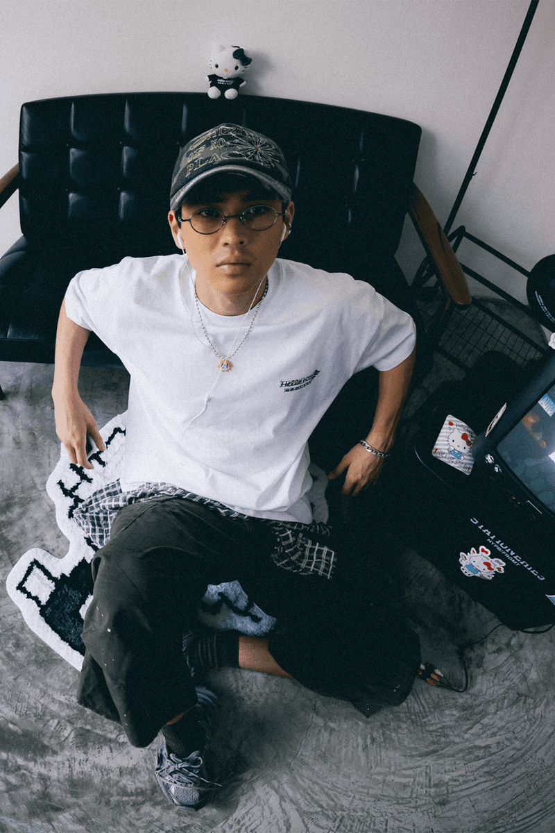 GROCERY x Hello Kitty 全新聯乘系列正式登場